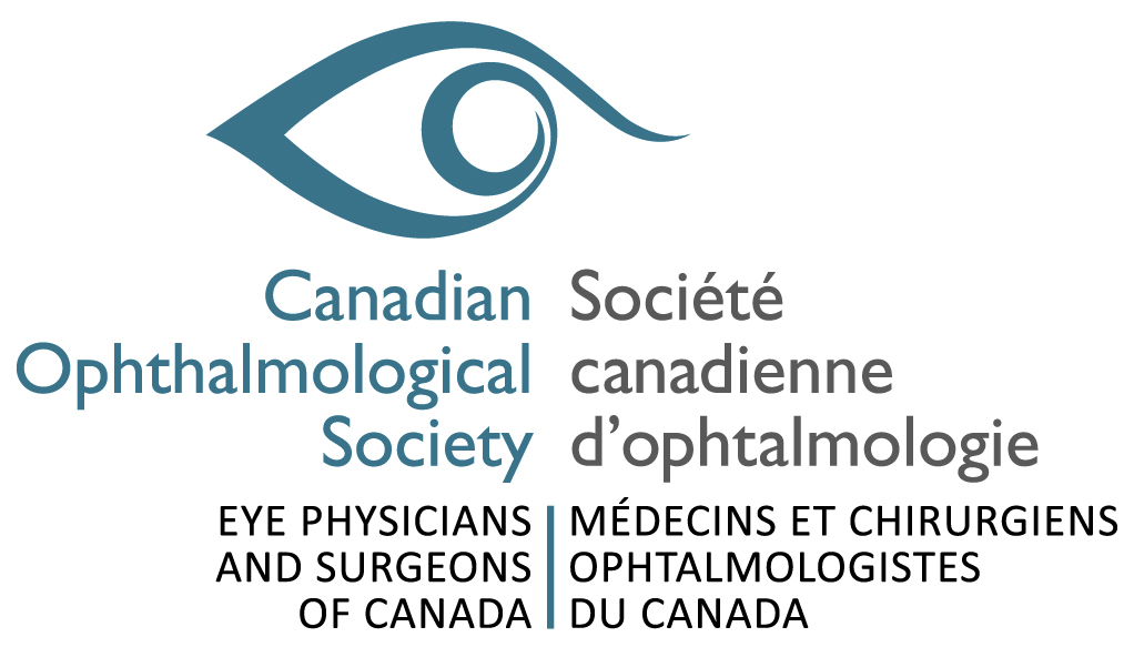 Canadian Ophthalmological Society Logo