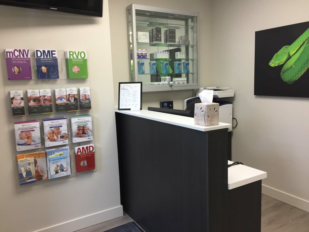 North Toronto Eye Care North York Office