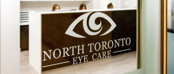 North Toronto Eye Care North Office