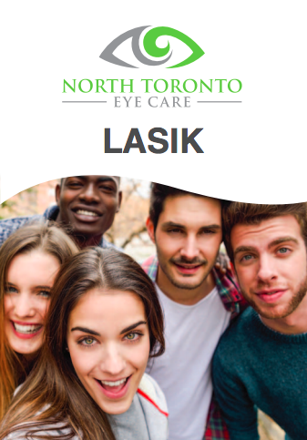 North Toronto Eye Care LASIK - Click to Read a Brochure About LASIK